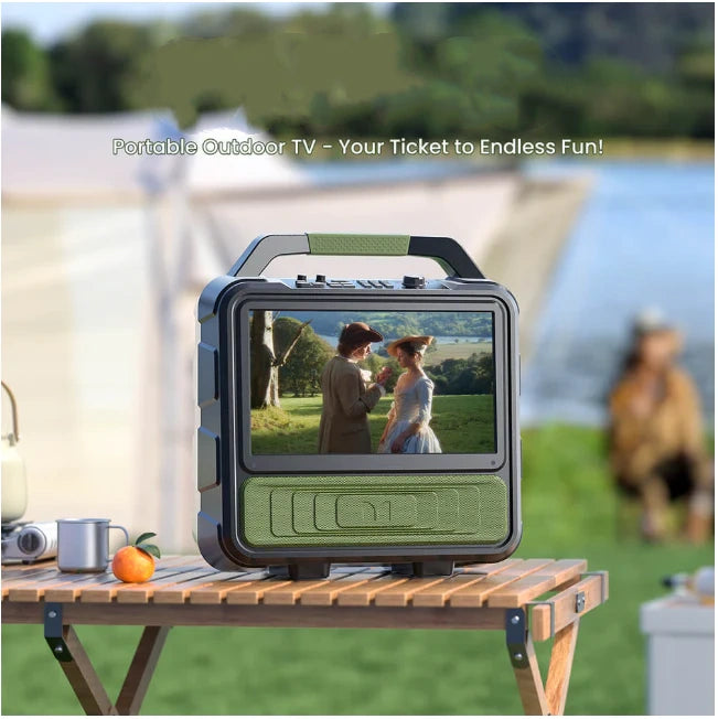 Portable Entertainment Hub🛒