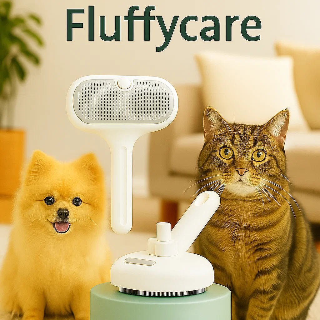 Comfortable Brush for Pet Grooming