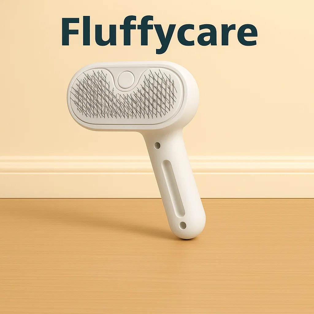 Comfortable Brush for Pet Grooming